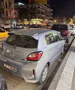 ميتسوبيشي ميراج